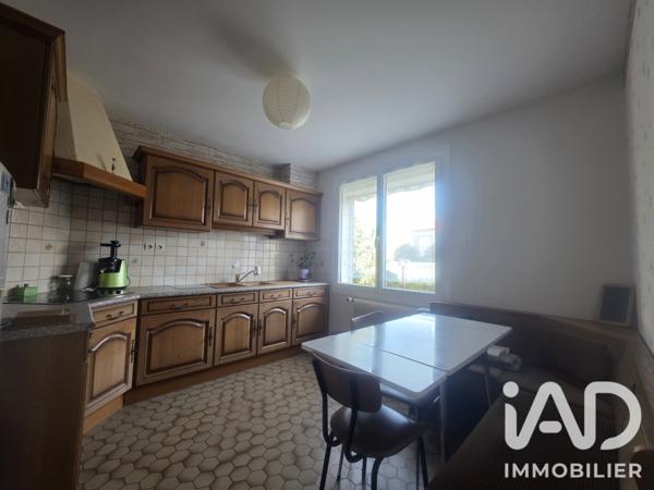 Maison à vendre 4 pièces 107 m² Magné