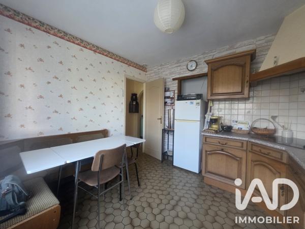 Maison à vendre 4 pièces 107 m² Magné