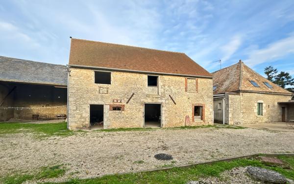 Maison à vendre    4 pièces •  Voves