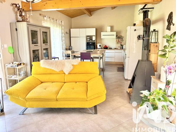 Maison à vendre 4 pièces 101 m² Campagne-sur-Aude