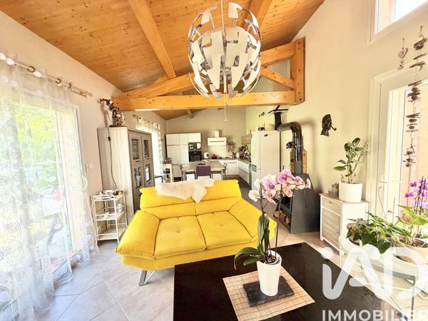 Maison à vendre 4 pièces 101 m² Campagne-sur-Aude