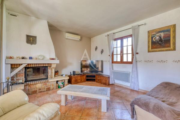 Maison familiale 5 chambres avec vie de plain-pied et beau jardin