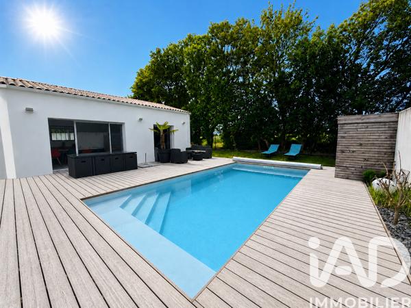 Maison à vendre 5 pièces 135 m² Salles-sur-Mer