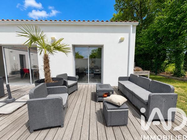 Maison à vendre 5 pièces 135 m² Salles-sur-Mer
