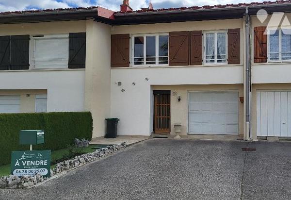 Maison mitoyenne à Pontarlier
