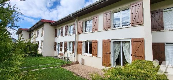 Maison mitoyenne à Pontarlier
