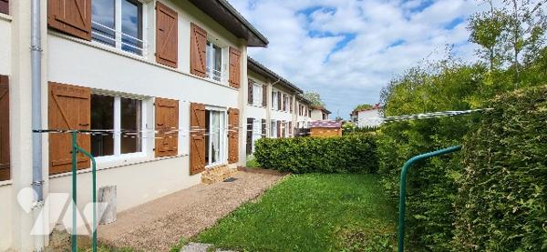 Maison mitoyenne à Pontarlier