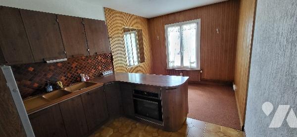 Maison mitoyenne à Pontarlier