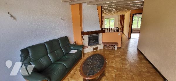 Maison mitoyenne à Pontarlier