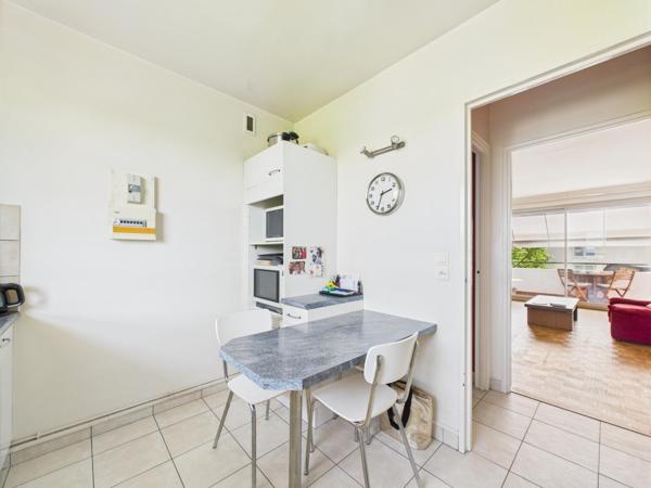 SAINT-CLOUD - Val d’Or appartement 3 pièces 60m2 – Dernier étage