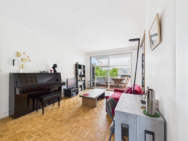 SAINT-CLOUD - Val d’Or appartement 3 pièces 60m2 – Dernier étage