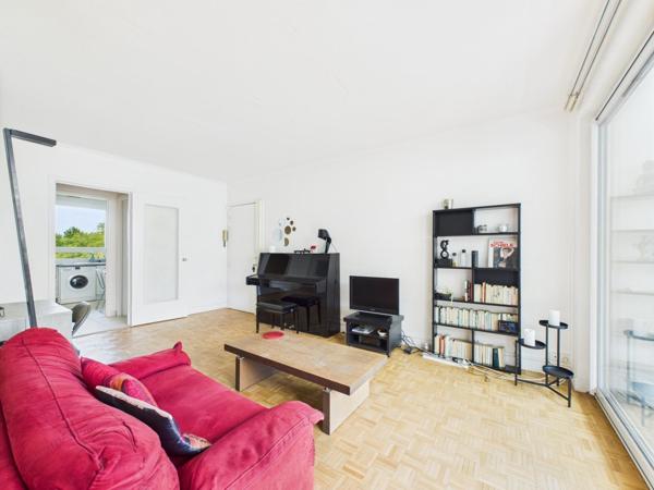 SAINT-CLOUD - Val d’Or appartement 3 pièces 60m2 – Dernier étage