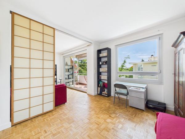 SAINT-CLOUD - Val d’Or appartement 3 pièces 60m2 – Dernier étage