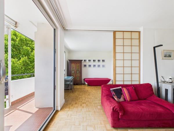 SAINT-CLOUD - Val d’Or appartement 3 pièces 60m2 – Dernier étage