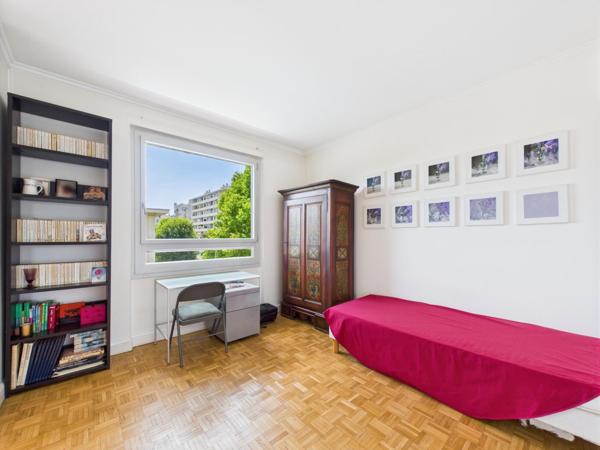 SAINT-CLOUD - Val d’Or appartement 3 pièces 60m2 – Dernier étage