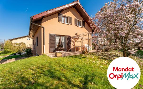 Maison à vendre    6 pièces • 189 m2 Lentilly