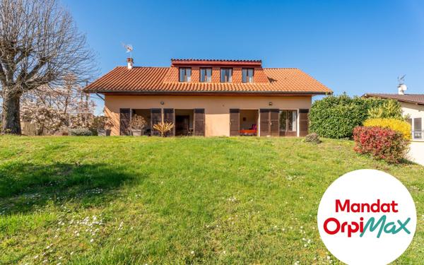 Maison à vendre    6 pièces • 189 m2 Lentilly