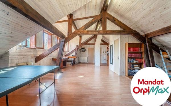 Maison à vendre    6 pièces • 189 m2 Lentilly