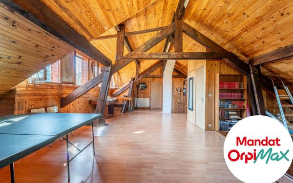 Maison à vendre    6 pièces • 189 m2 Lentilly