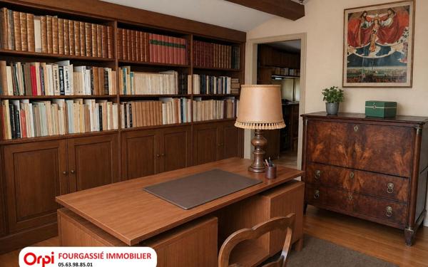 Maison à vendre    5 pièces •  Mazamet