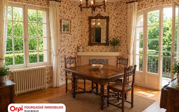 Maison à vendre    5 pièces •  Mazamet