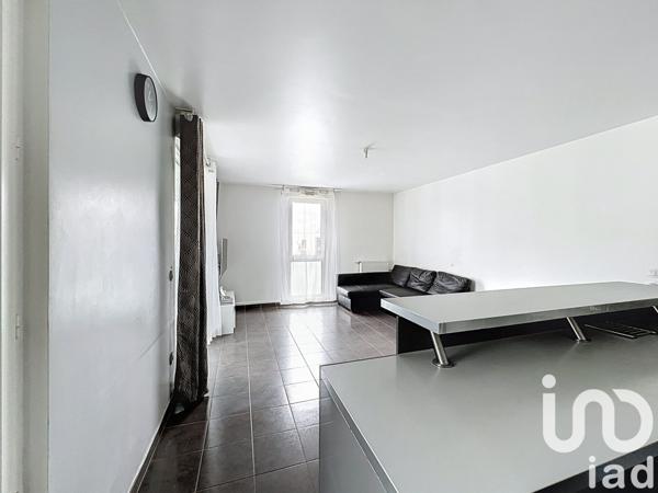 Appartement à vendre 5 pièces 91 m² Montévrain