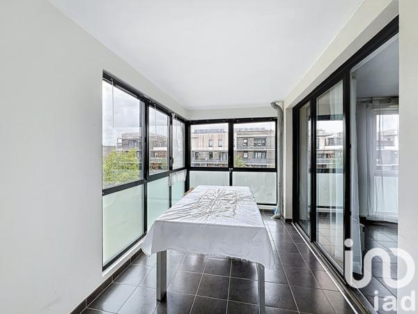 Appartement à vendre 5 pièces 91 m² Montévrain