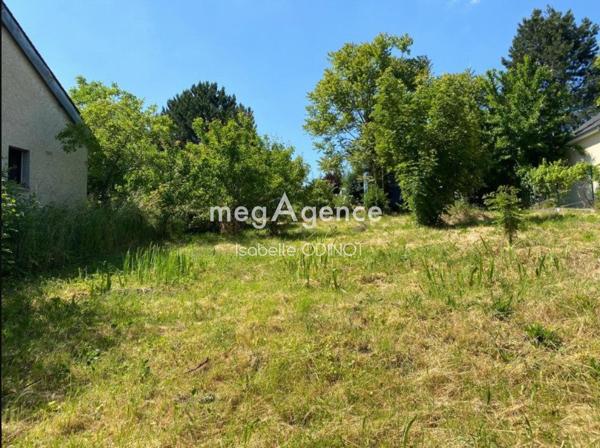 Terrain à SAINT-GERMAIN-EN-LAYE, 78100 - 704m²