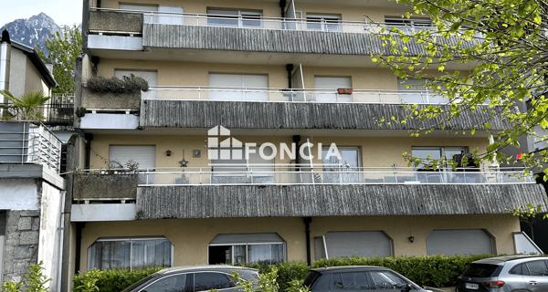 À vendre Appartement 3 pièces 66 m² - Saint-gingolph 74500