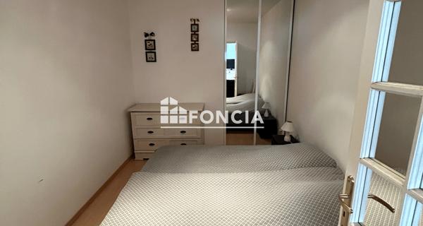 À vendre Appartement 3 pièces 66 m² - Saint-gingolph 74500