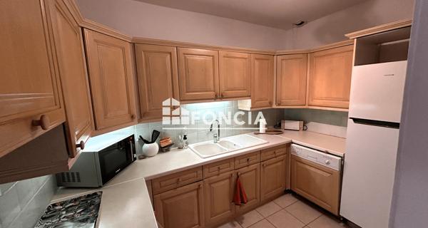 À vendre Appartement 3 pièces 66 m² - Saint-gingolph 74500