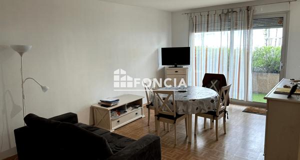 À vendre Appartement 3 pièces 66 m² - Saint-gingolph 74500