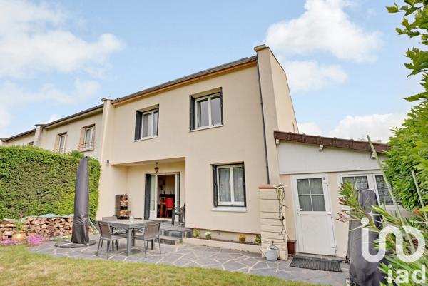 Maison à vendre 5 pièces 91 m² Champigny-sur-Marne
