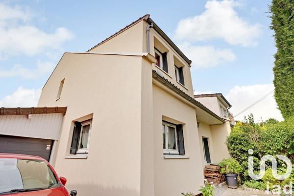 Maison à vendre 5 pièces 91 m² Champigny-sur-Marne