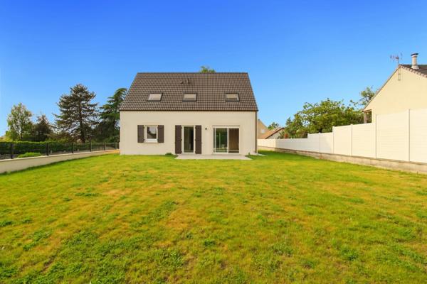 Maison individuelle neuve 137 m² 5 pièces à SAINT WITZ (95470)