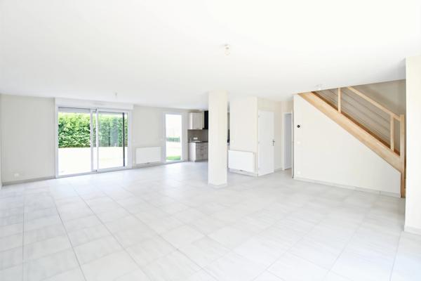 Maison individuelle neuve 137 m² 5 pièces à SAINT WITZ (95470)
