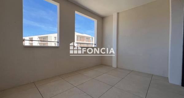 Location Appartement 2 pièces 42.67 m² - Le Pontet 84130
