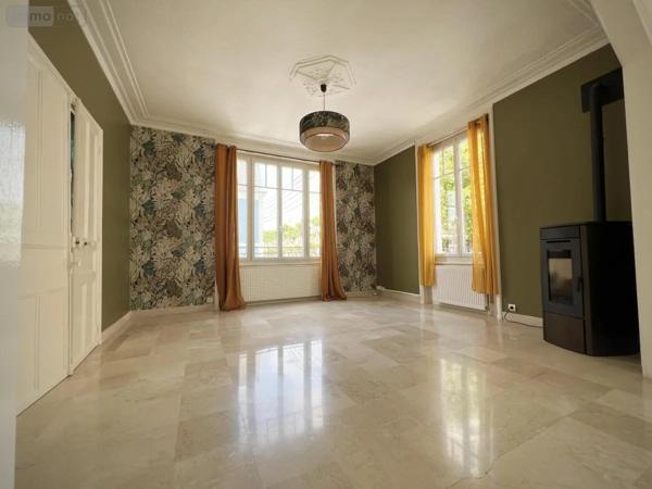 Achat - Maison Lorient 56100 6 pièces 115 m 2 127 m 2