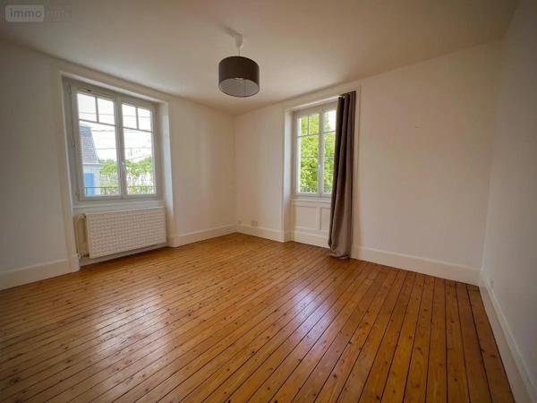 Achat - Maison Lorient 56100 6 pièces 115 m 2 127 m 2
