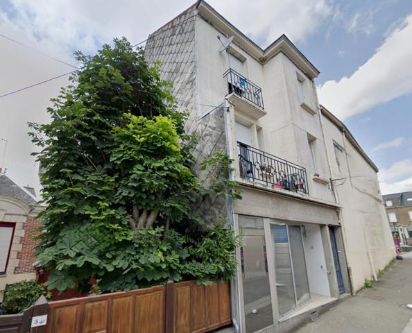 Immeuble avec 2 locatif