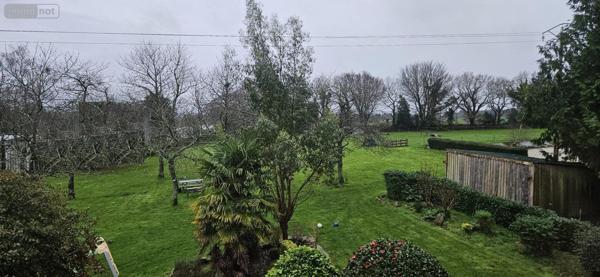 Maison individuelle à vendre à Plogonnec dans le Finistère (29180), ref : 112-M-12-25-29152