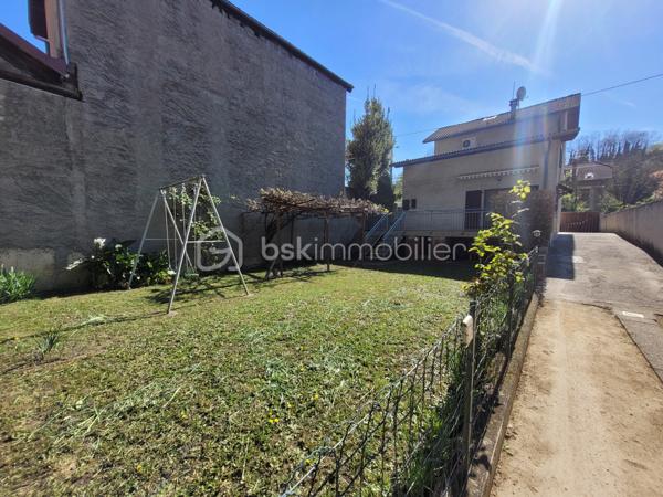 Maison traditionnelle de 111 m²