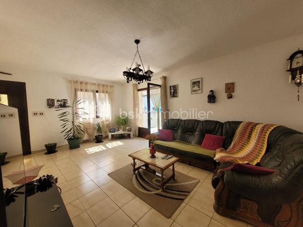 Maison traditionnelle de 111 m²