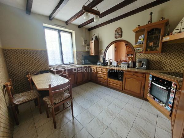 Maison traditionnelle de 111 m²