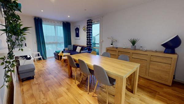 Maison des années 60 au calme, idéale pour une famille