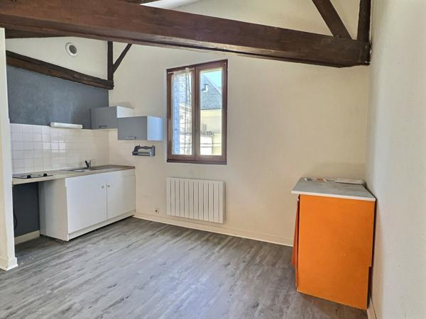 Appartement 2 pièce(s) 33.66 m2 ANGERS HYPER-CENTRE / RUE BRESSIGNY , Angers