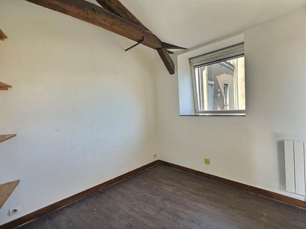 Appartement 2 pièce(s) 33.66 m2 ANGERS HYPER-CENTRE / RUE BRESSIGNY , Angers