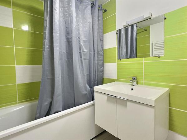 Appartement 2 pièce(s) 33.66 m2 ANGERS HYPER-CENTRE / RUE BRESSIGNY , Angers