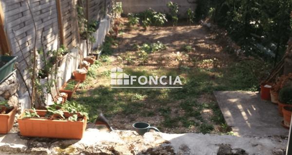 Location Studio meublé 16.24 m² - Guilherand-granges 07500