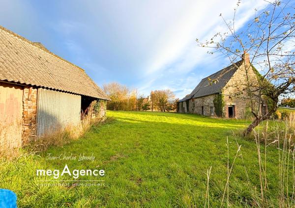 Maison à BERNIERES-LE-PATRY, 14410 - 4 pièces 120m²